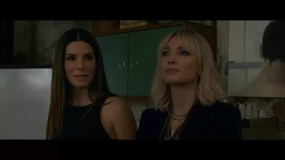 オーシャンズ8の画像