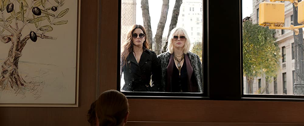 オーシャンズ8の画像