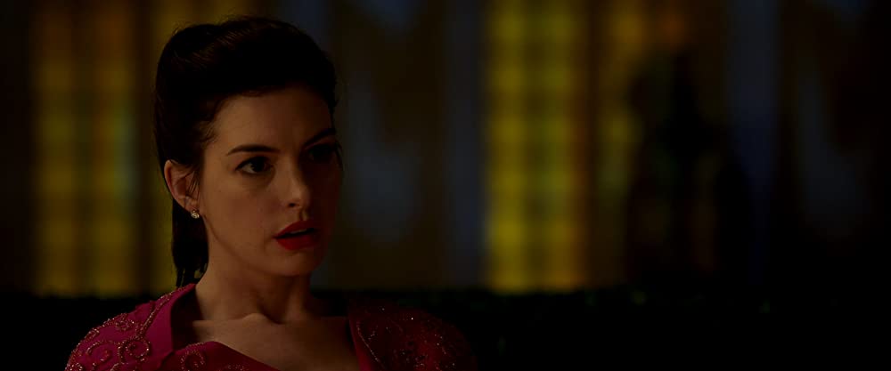 「オーシャンズ8」アン・ハサウェイの画像