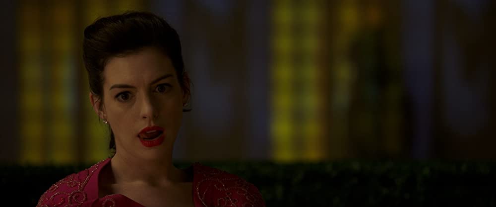 「オーシャンズ8」アン・ハサウェイの画像