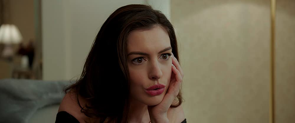 「オーシャンズ8」アン・ハサウェイの画像