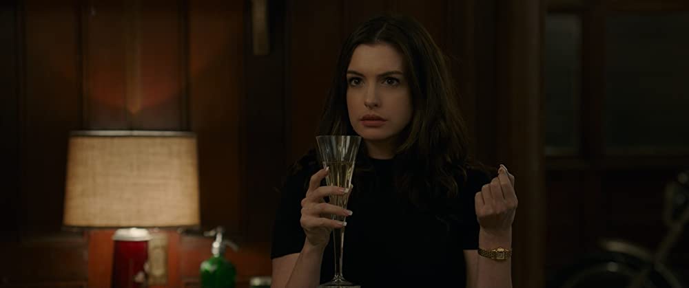 「オーシャンズ8」アン・ハサウェイの画像