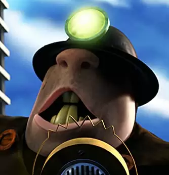 「Mr.インクレディブル」ジョン・ラッツェンバーガーの画像