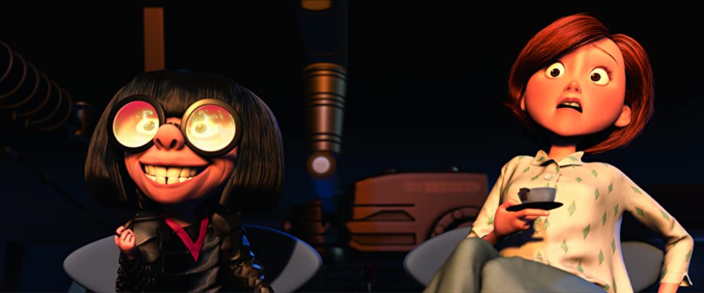 Mr.インクレディブルの画像