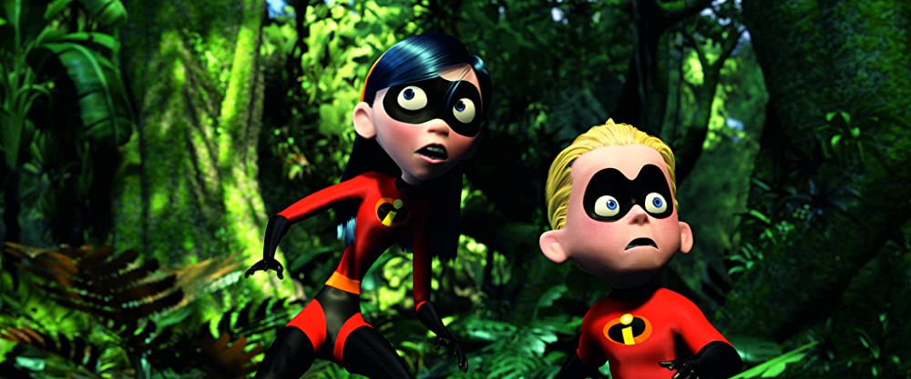 Mr.インクレディブルの画像