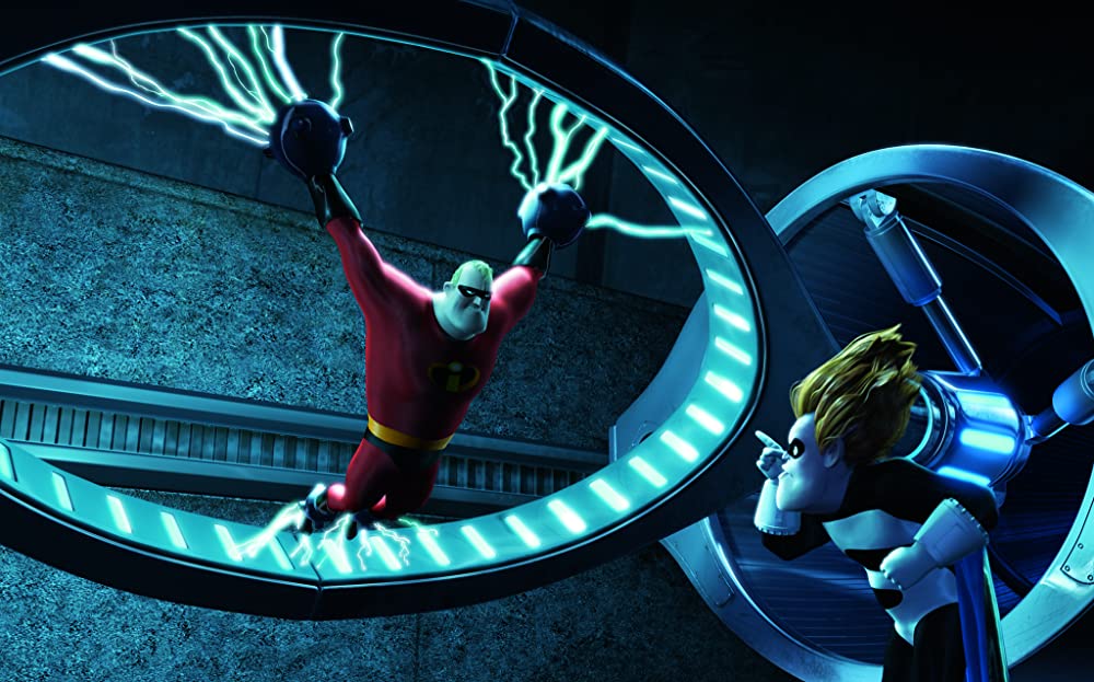 Mr.インクレディブルの画像