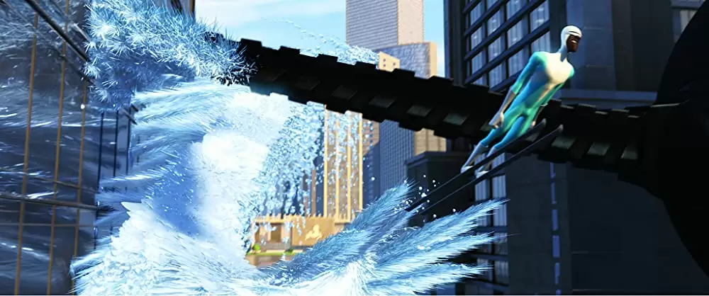 「Mr.インクレディブル」サミュエル・L・ジャクソンの画像