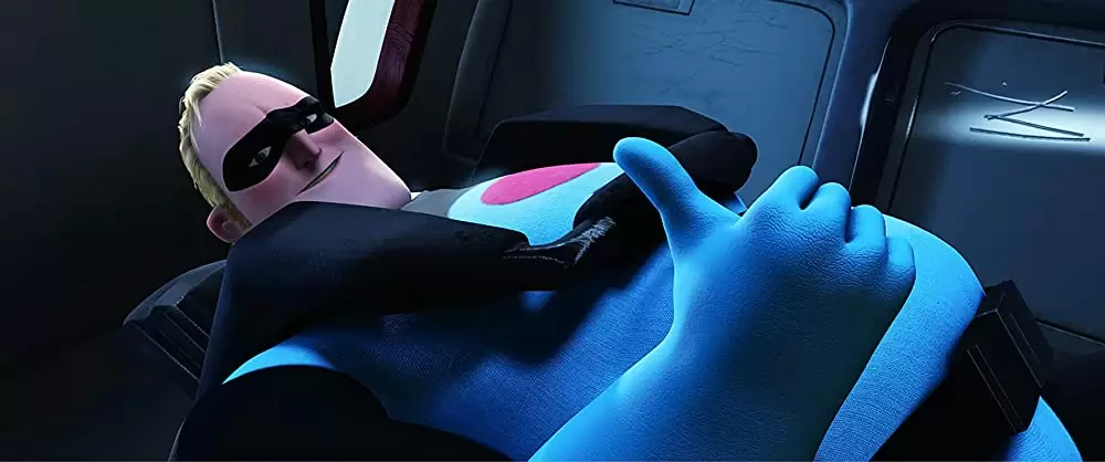 「Mr.インクレディブル」クレイグ・T・ネルソンの画像