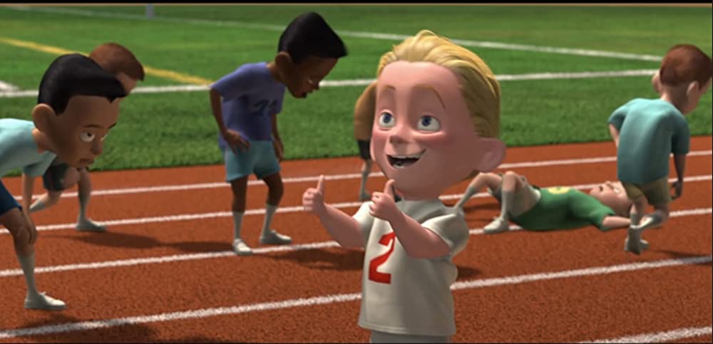 Mr.インクレディブルの画像