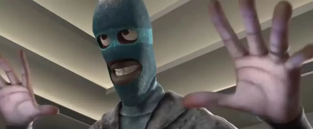 「Mr.インクレディブル」サミュエル・L・ジャクソンの画像