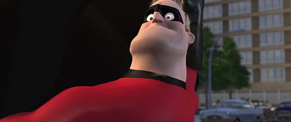 Mr.インクレディブルの画像