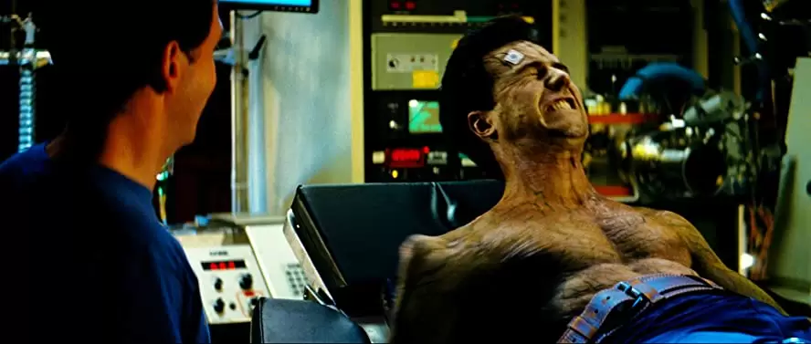 「インクレディブル・ハルク」エドワード・ノートンの画像