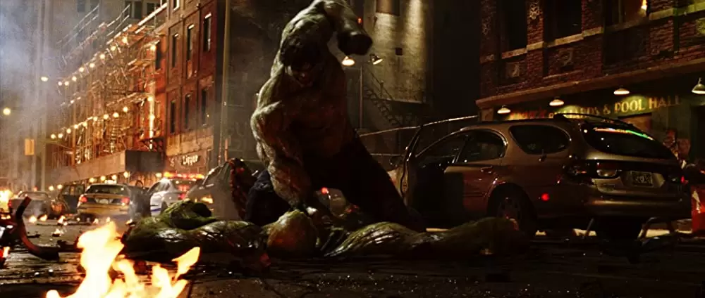 インクレディブル・ハルクの画像