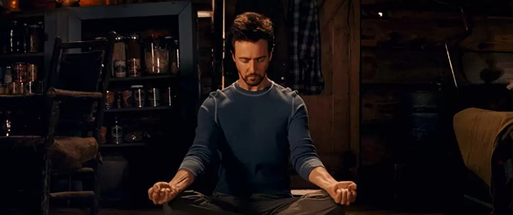 「インクレディブル・ハルク」エドワード・ノートンの画像