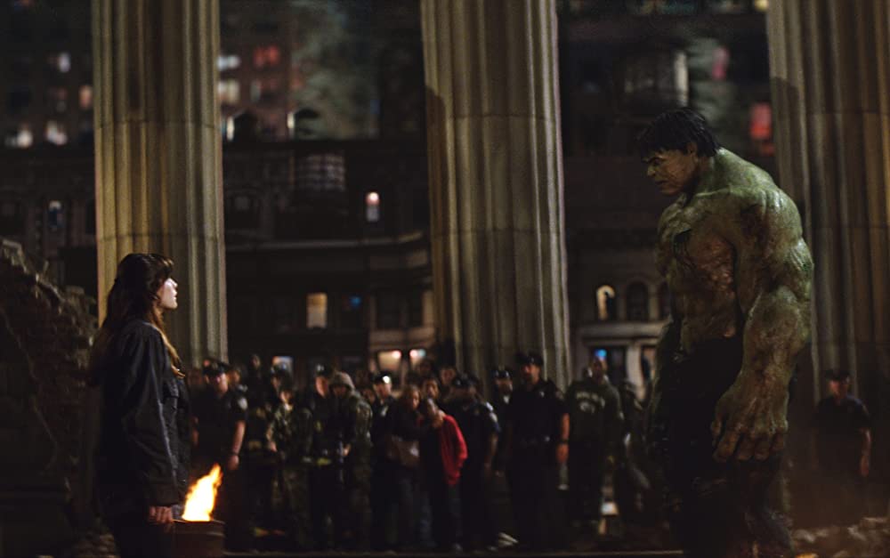 インクレディブル・ハルクの画像