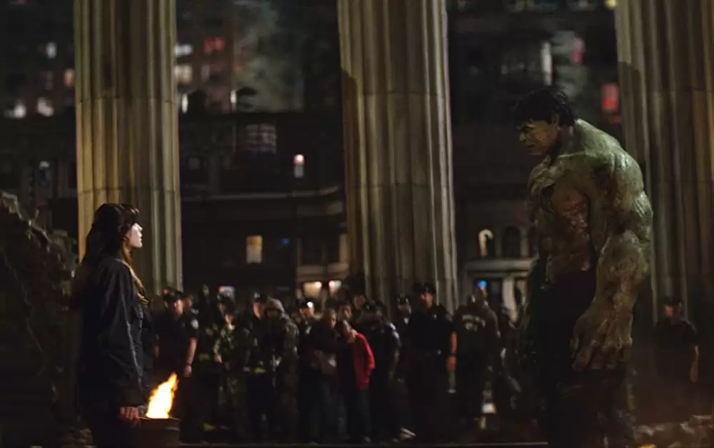 「インクレディブル・ハルク」リブ・タイラーの画像