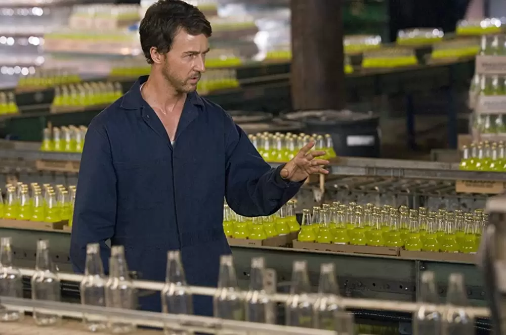 「インクレディブル・ハルク」エドワード・ノートンの画像