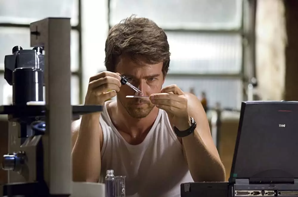 「インクレディブル・ハルク」エドワード・ノートンの画像