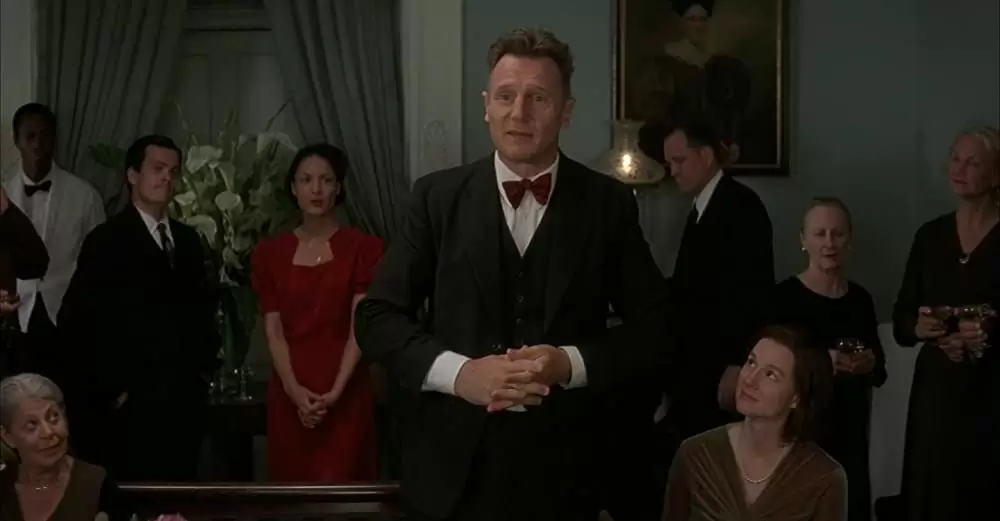 「愛についてのキンゼイ・レポート」リーアム・ニーソン & ローラ・リニーの画像