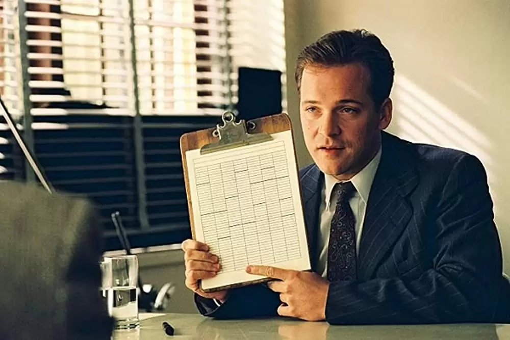 「愛についてのキンゼイ・レポート」ピーター・サースガードの画像