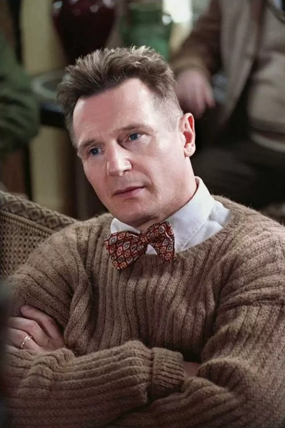 「愛についてのキンゼイ・レポート」リーアム・ニーソンの画像