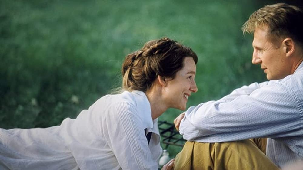 「愛についてのキンゼイ・レポート」リーアム・ニーソン & ローラ・リニーの画像