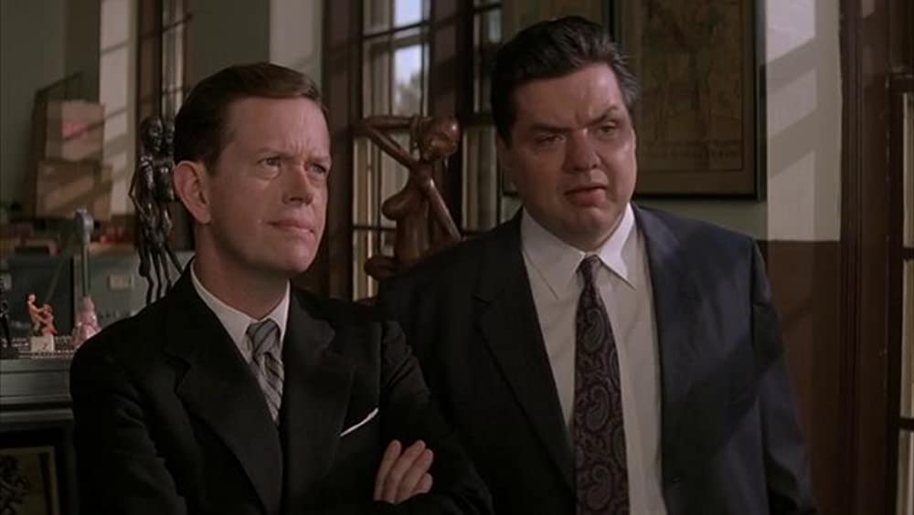 「愛についてのキンゼイ・レポート」オリバー・プラット & ディラン・ベイカーの画像