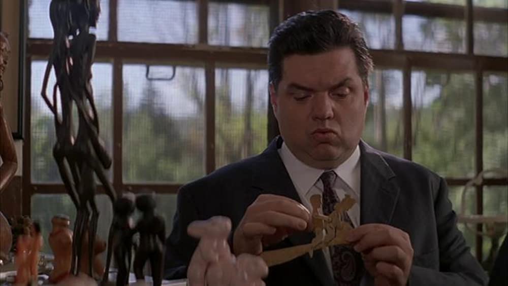 「愛についてのキンゼイ・レポート」オリバー・プラットの画像