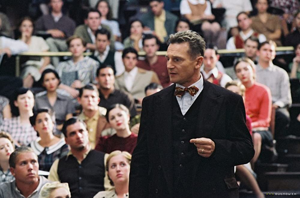 「愛についてのキンゼイ・レポート」リーアム・ニーソンの画像