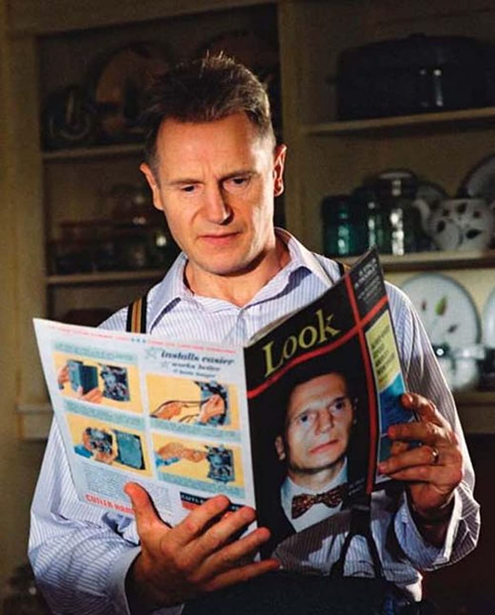 「愛についてのキンゼイ・レポート」リーアム・ニーソンの画像