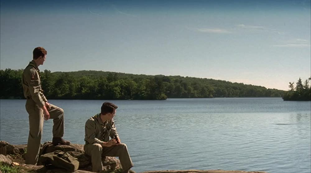 「愛についてのキンゼイ・レポート」ベンジャミン・ウォーカーの画像