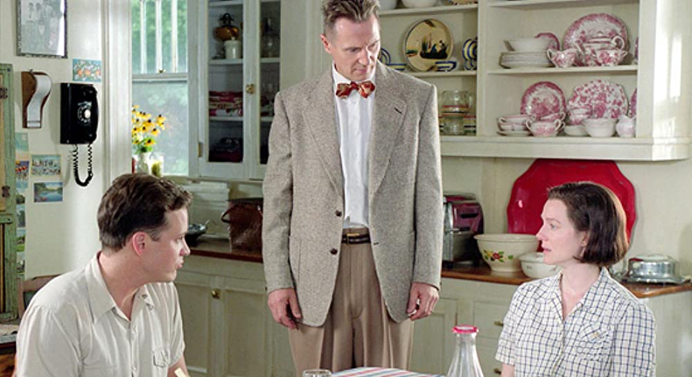 「愛についてのキンゼイ・レポート」リーアム・ニーソン & ローラ・リニー & ピーター・サースガードの画像