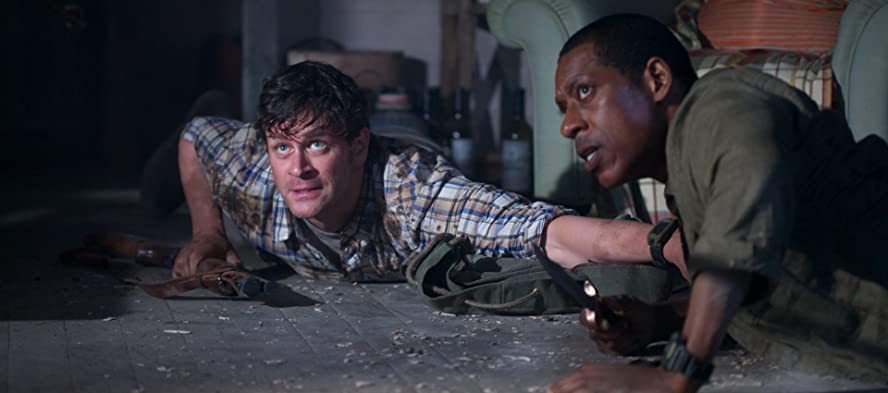 マキシマム・ソルジャーの画像