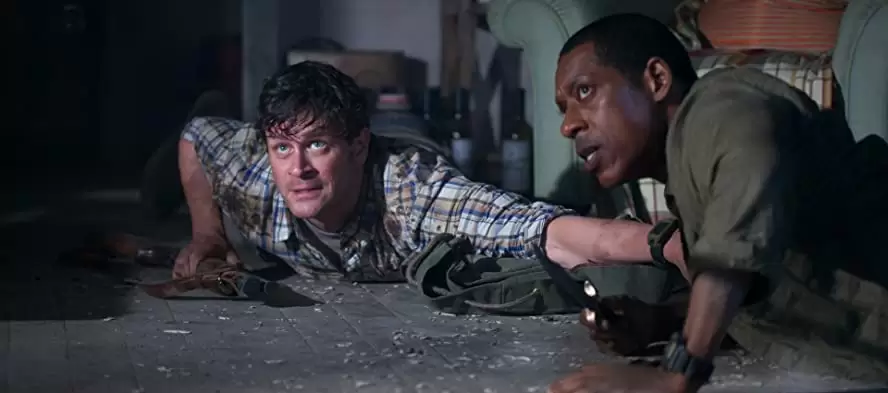 マキシマム・ソルジャーの画像