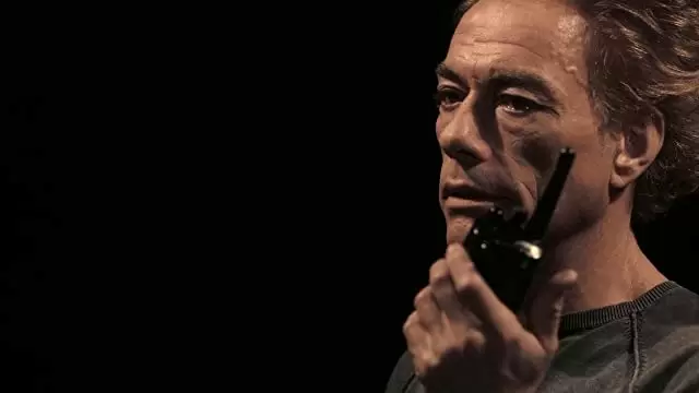 「マキシマム・ソルジャー」ジャン＝クロード・バン・ダムの画像