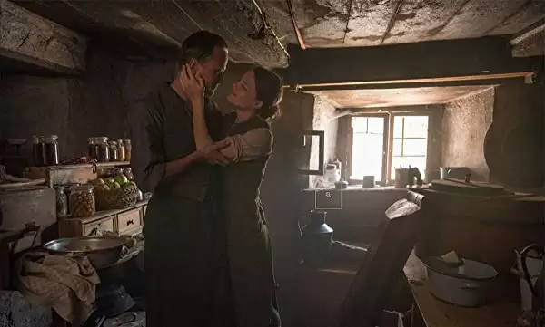 「名もなき生涯」アウグスト・ディール & バレリー・パフナーの画像