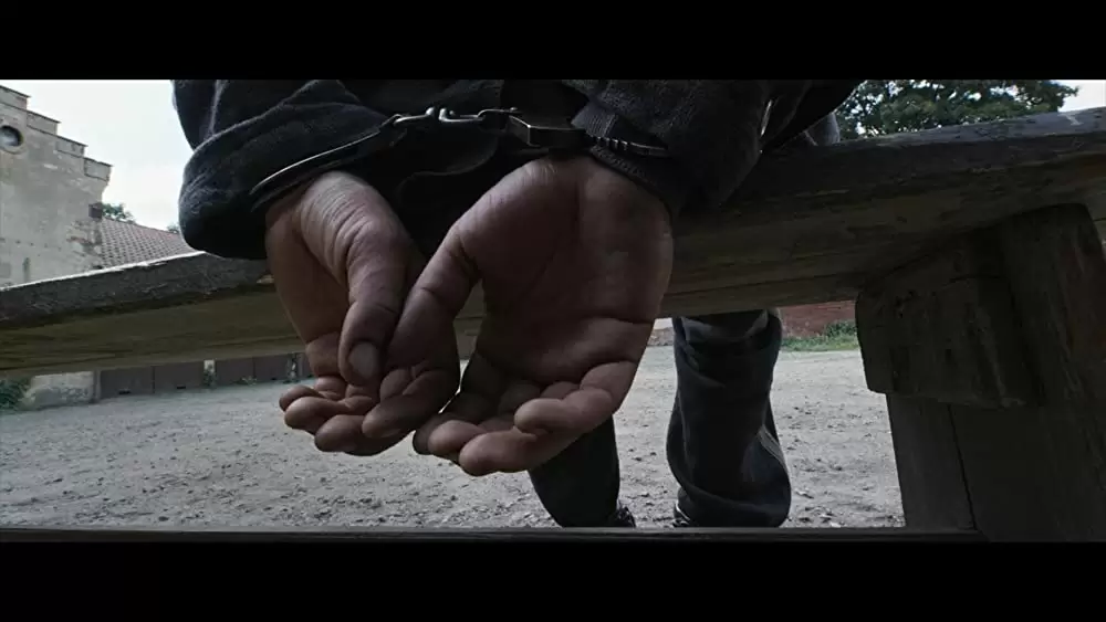 名もなき生涯の画像