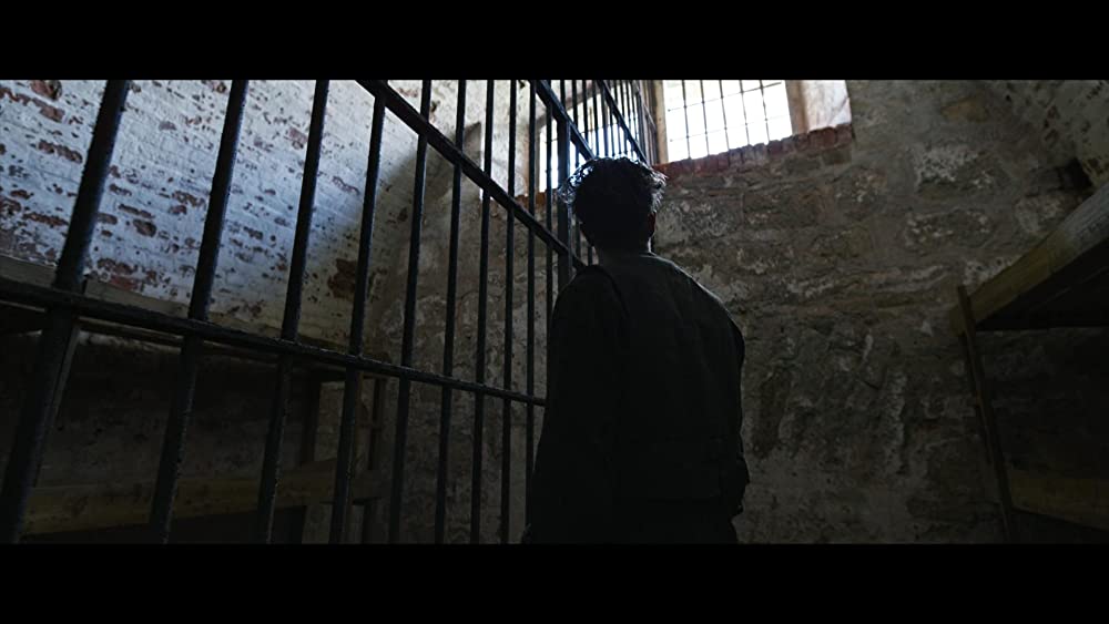 名もなき生涯の画像