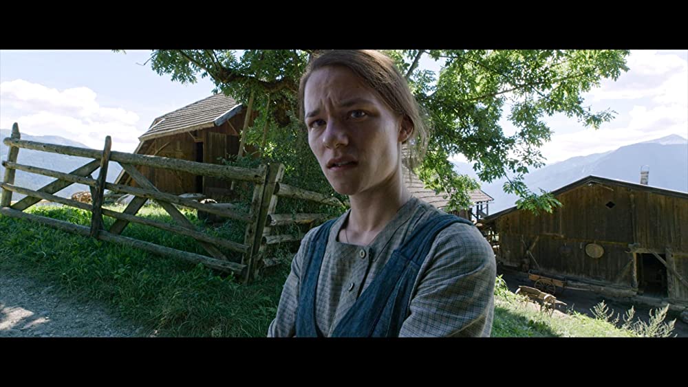 名もなき生涯の画像