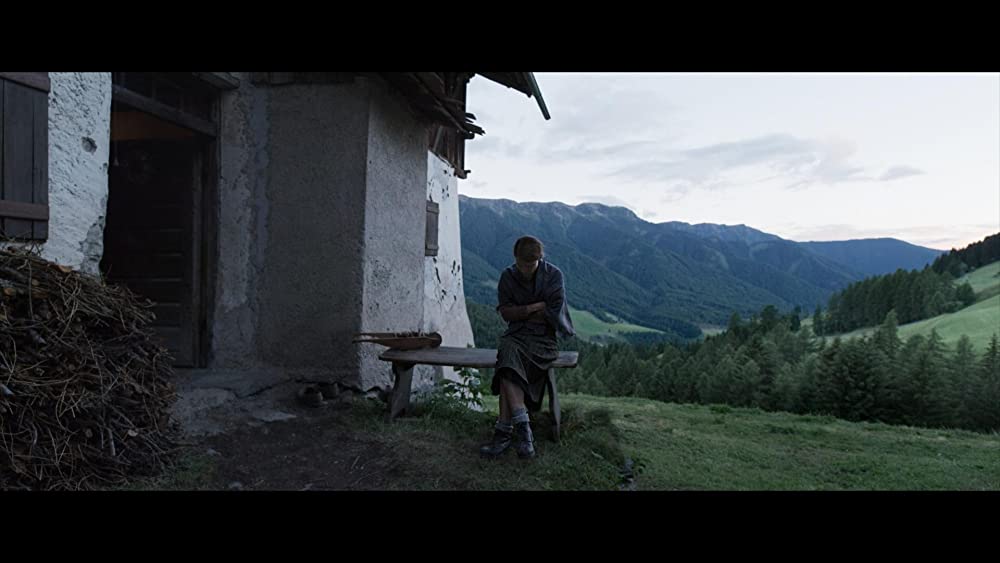 名もなき生涯の画像