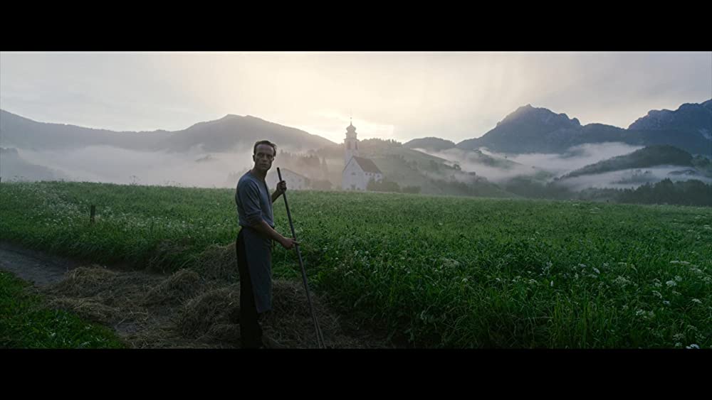 名もなき生涯の画像