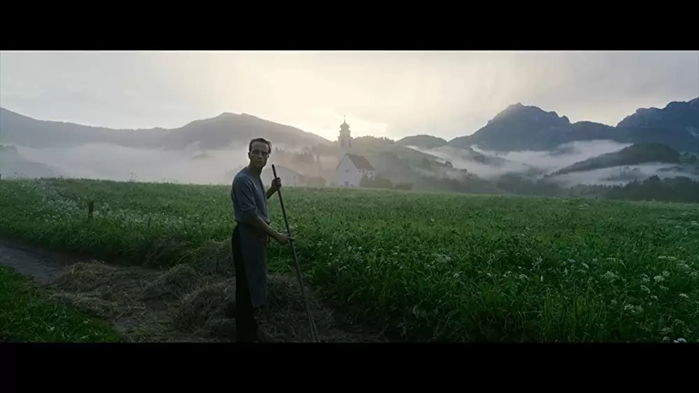 「名もなき生涯」アウグスト・ディールの画像