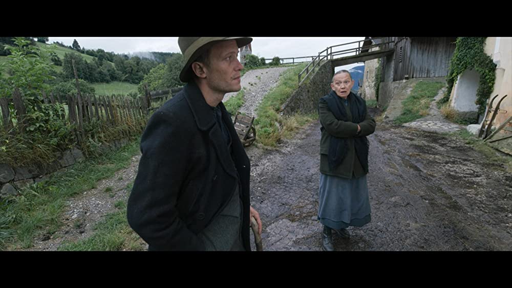 名もなき生涯の画像