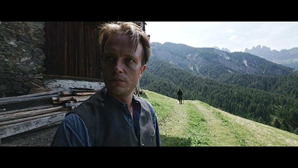 名もなき生涯の画像