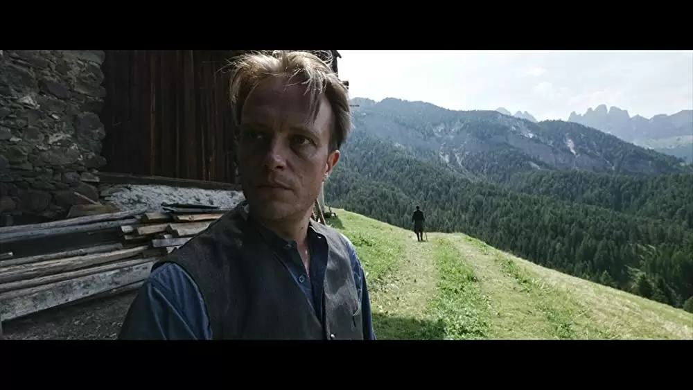 「名もなき生涯」アウグスト・ディールの画像