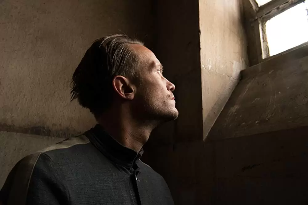 「名もなき生涯」アウグスト・ディールの画像