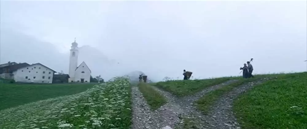 名もなき生涯の画像