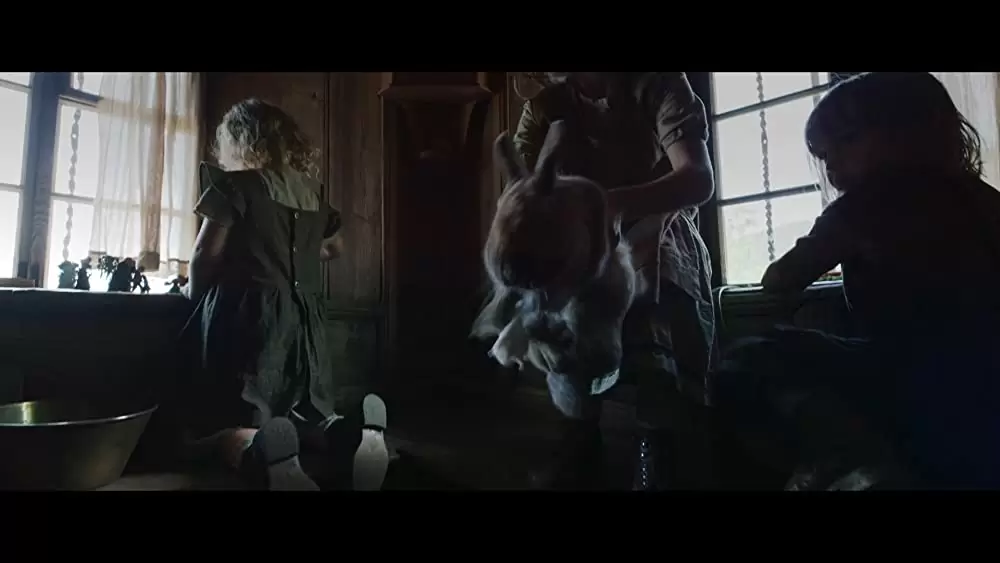 名もなき生涯の画像