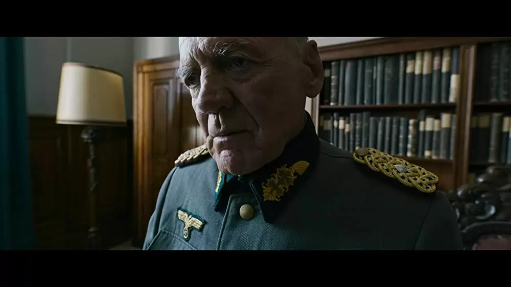 「名もなき生涯」ブルーノ・ガンツの画像