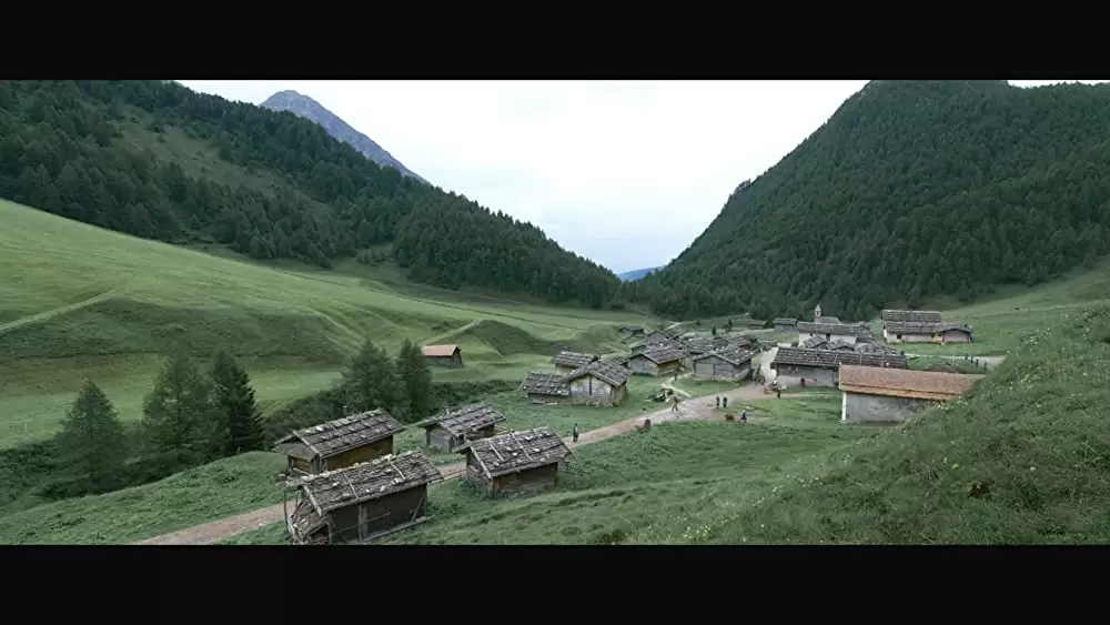 名もなき生涯の画像